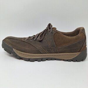 MERRELL Canteen Nubuck Leather Mens Shoes Size 9